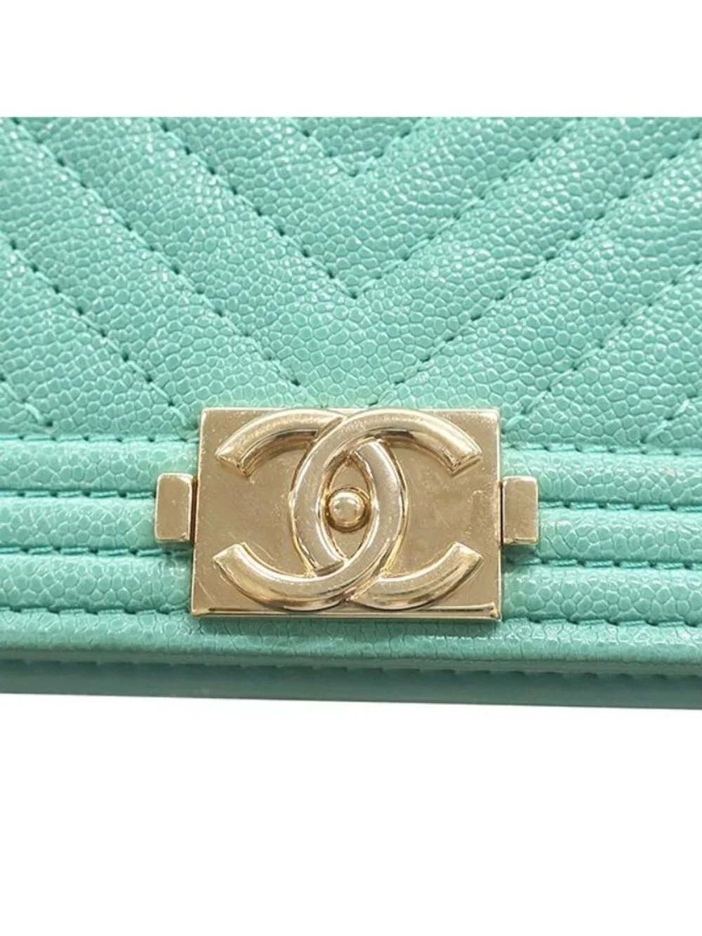 Chanel stamp 27******